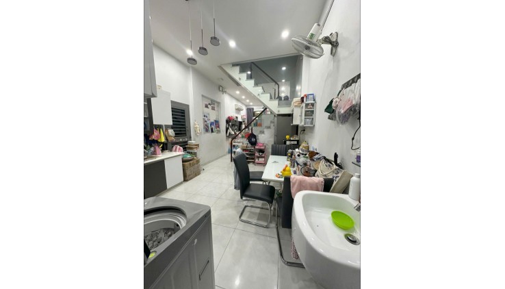 Hiếm Bán Nhà Mới Mặt Tiền KD 56m2_4*14 Chỉ 4.5 tỷ Gần Phạm Văn Đồng Linh Đông Thủ Đức